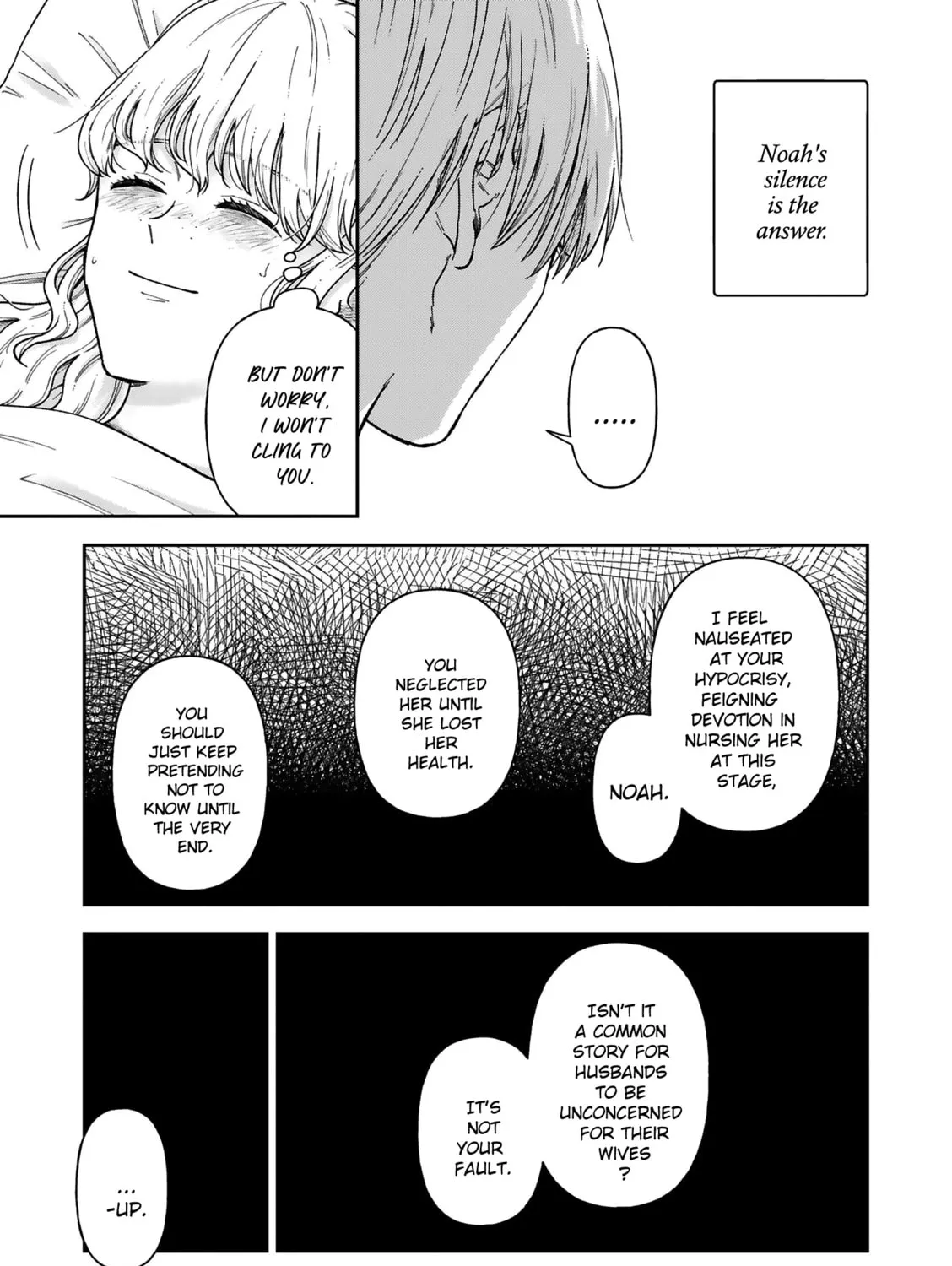 Boukansha no Koi Chapter 14 page 19 - 