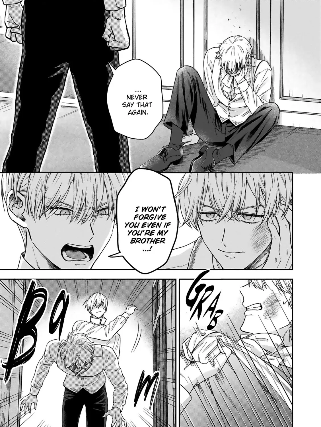 Boukansha no Koi Chapter 14 page 23 - 