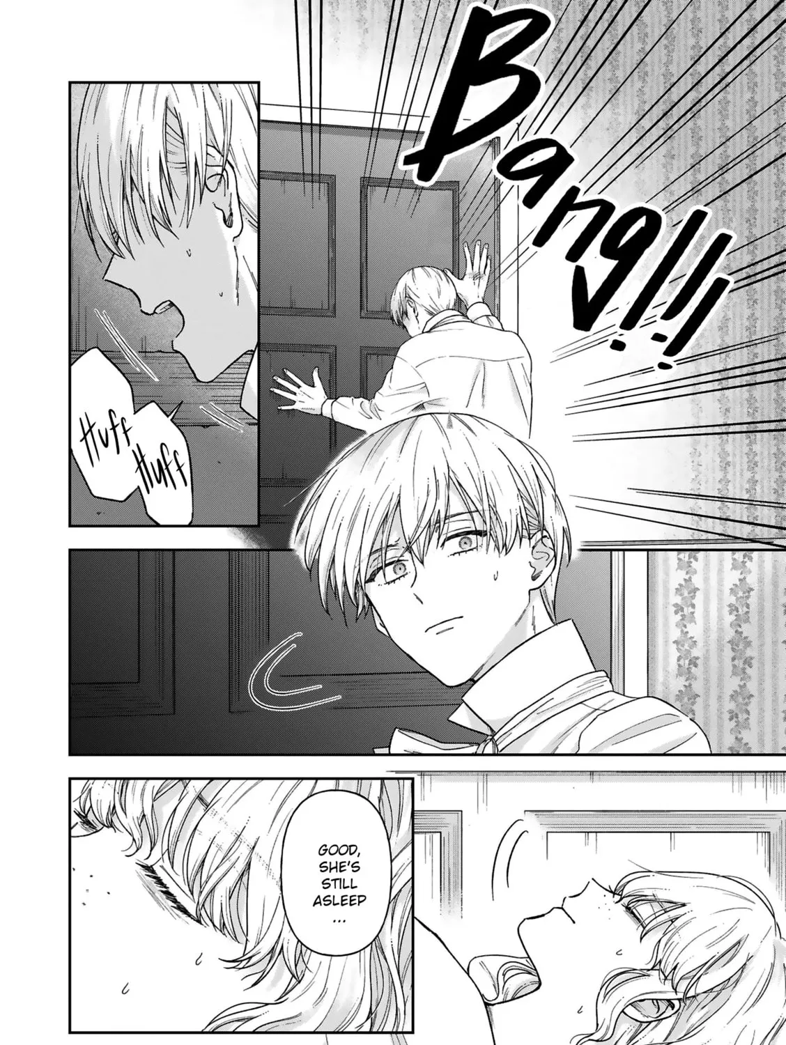 Boukansha no Koi Chapter 14 page 25 - 