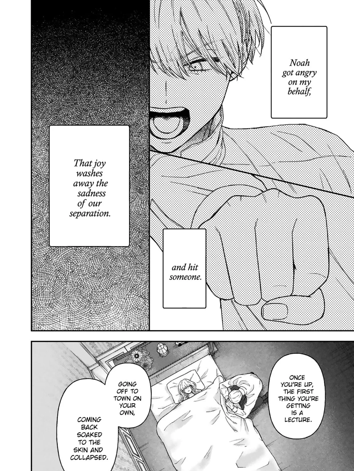 Boukansha no Koi Chapter 14 page 27 - 