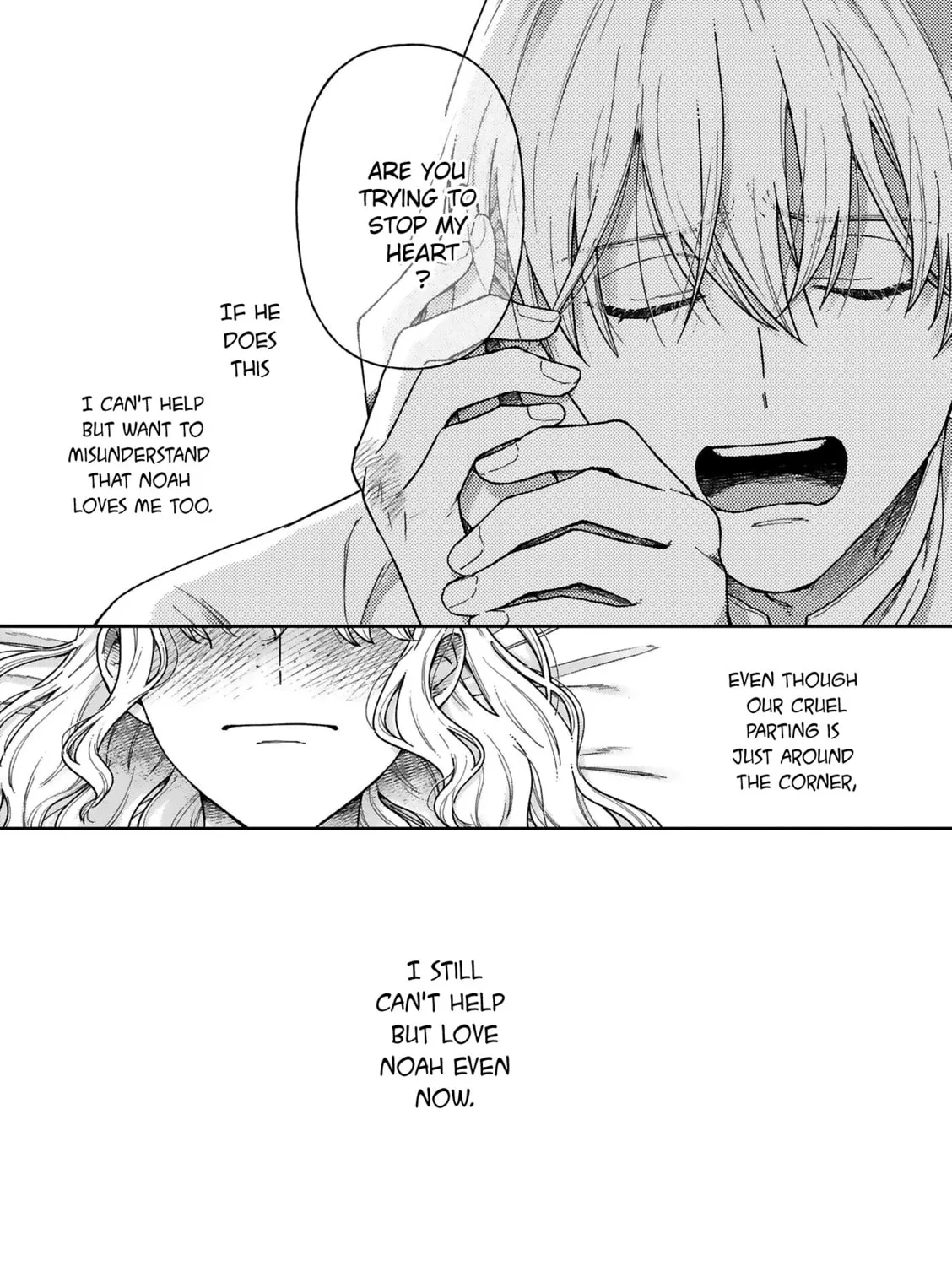 Boukansha no Koi Chapter 14 page 29 - 