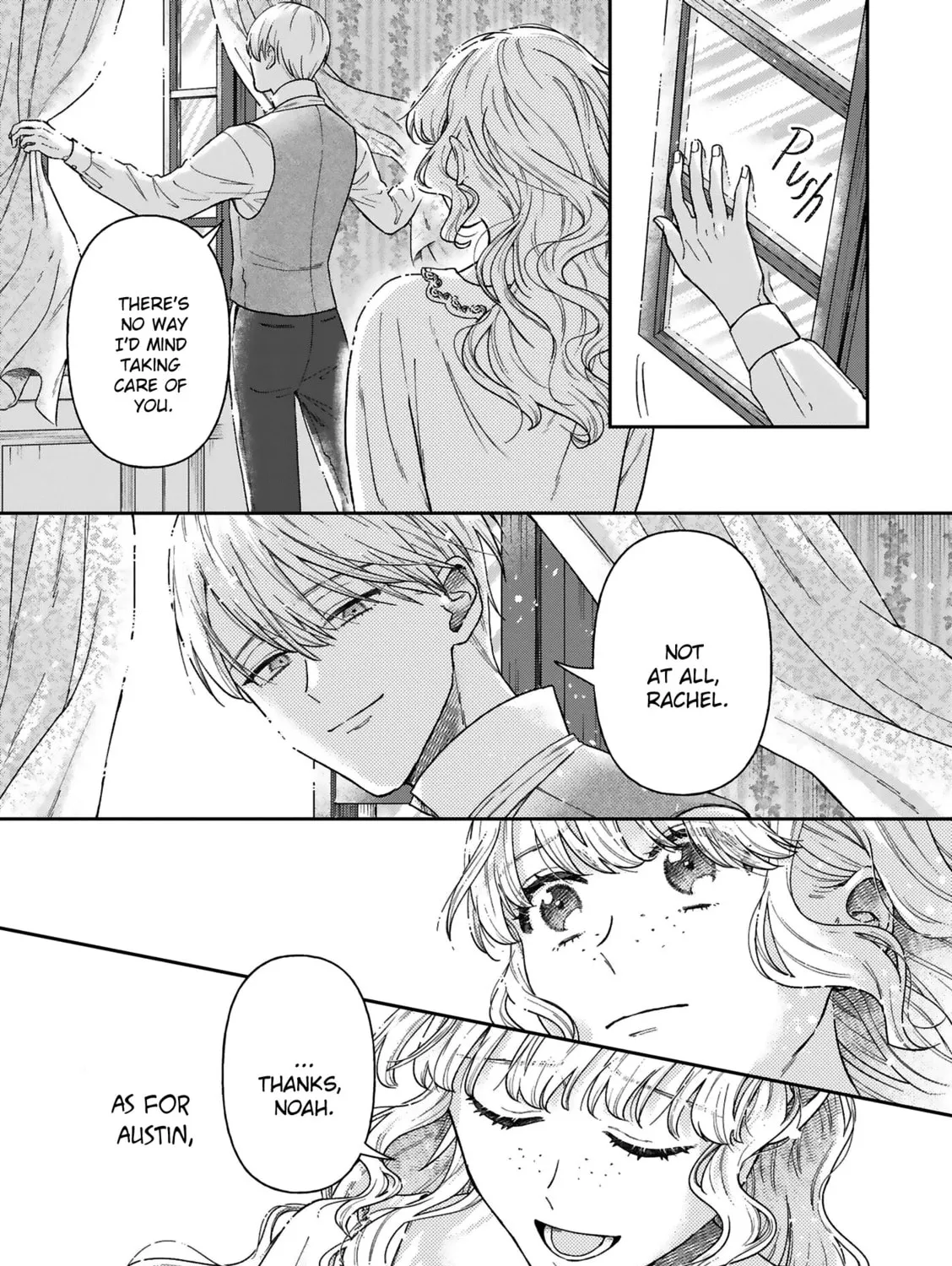 Boukansha no Koi Chapter 14 page 37 - 