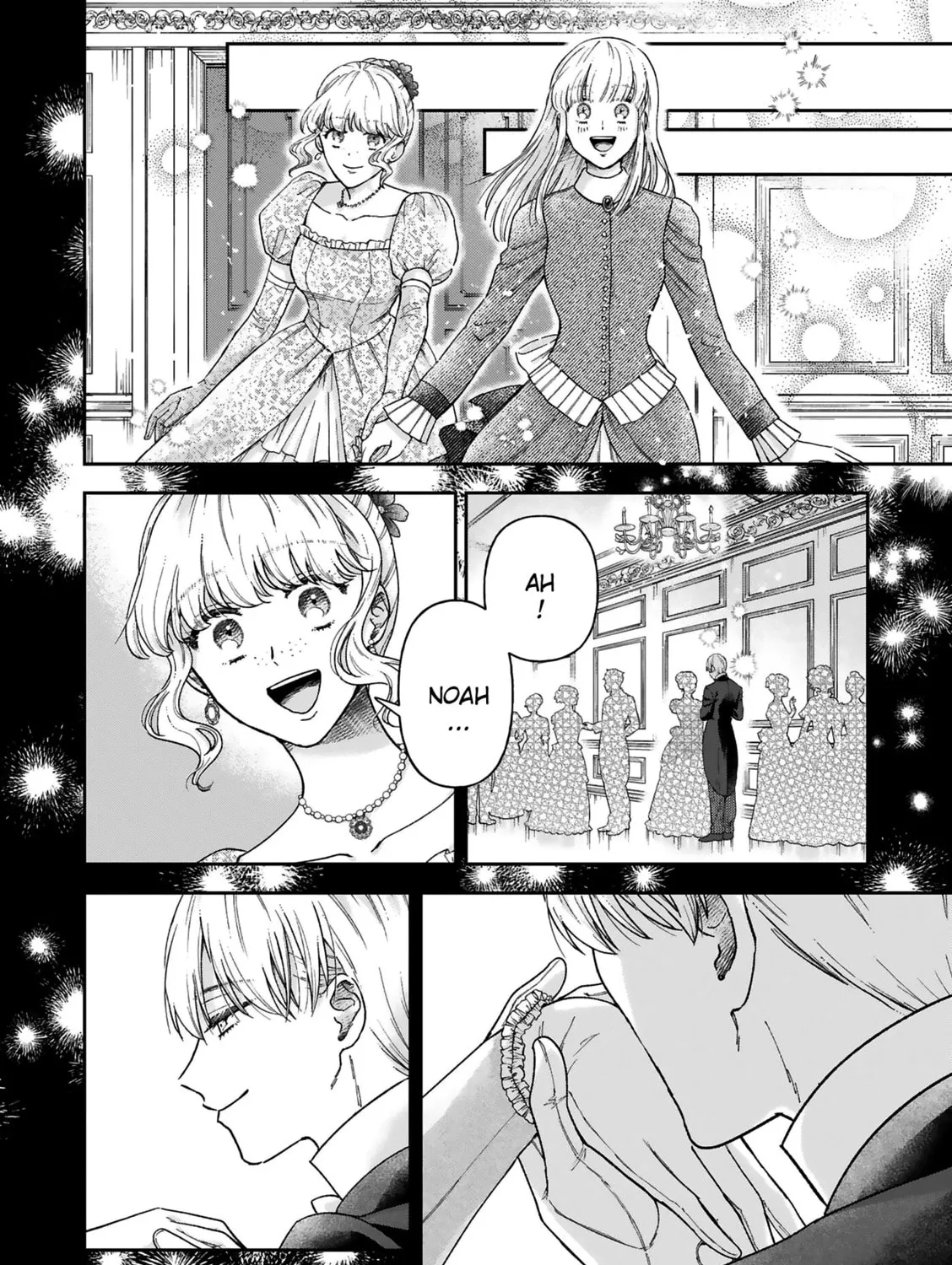 Boukansha no Koi Chapter 14 page 5 - 