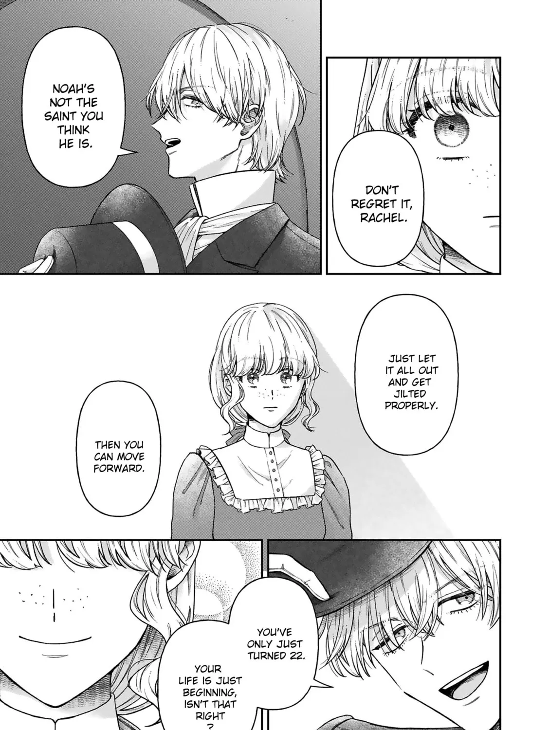 Boukansha no Koi Chapter 14 page 41 - 
