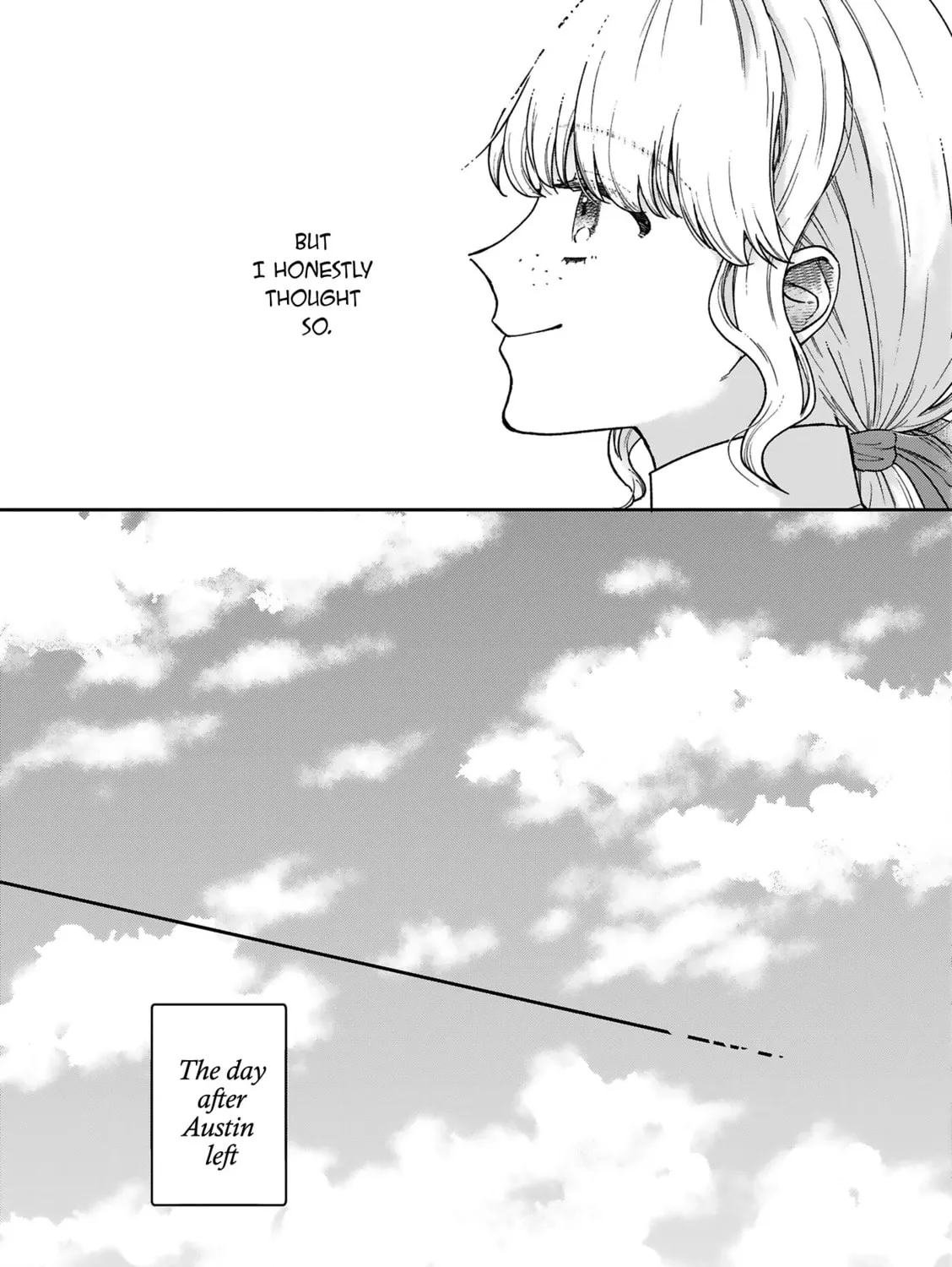 Boukansha no Koi Chapter 14 page 45 - 