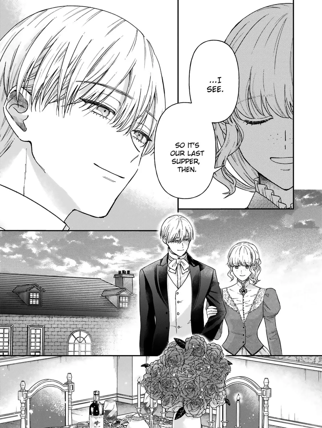 Boukansha no Koi Chapter 14 page 49 - 