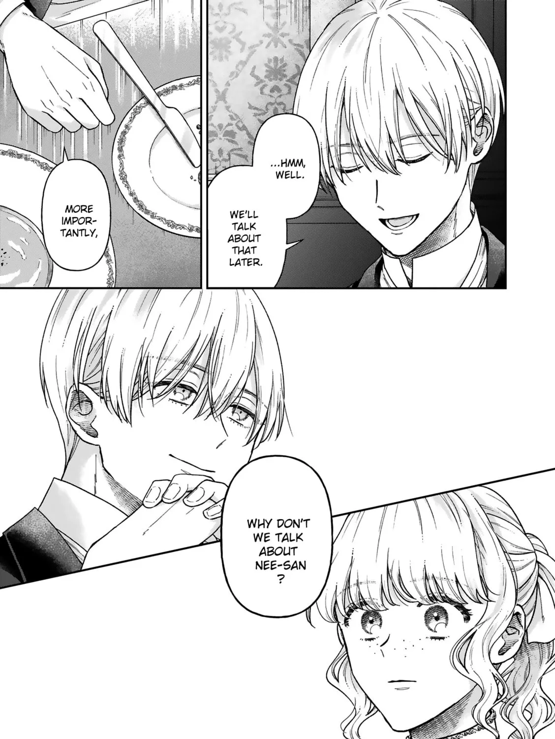 Boukansha no Koi Chapter 14 page 53 - 