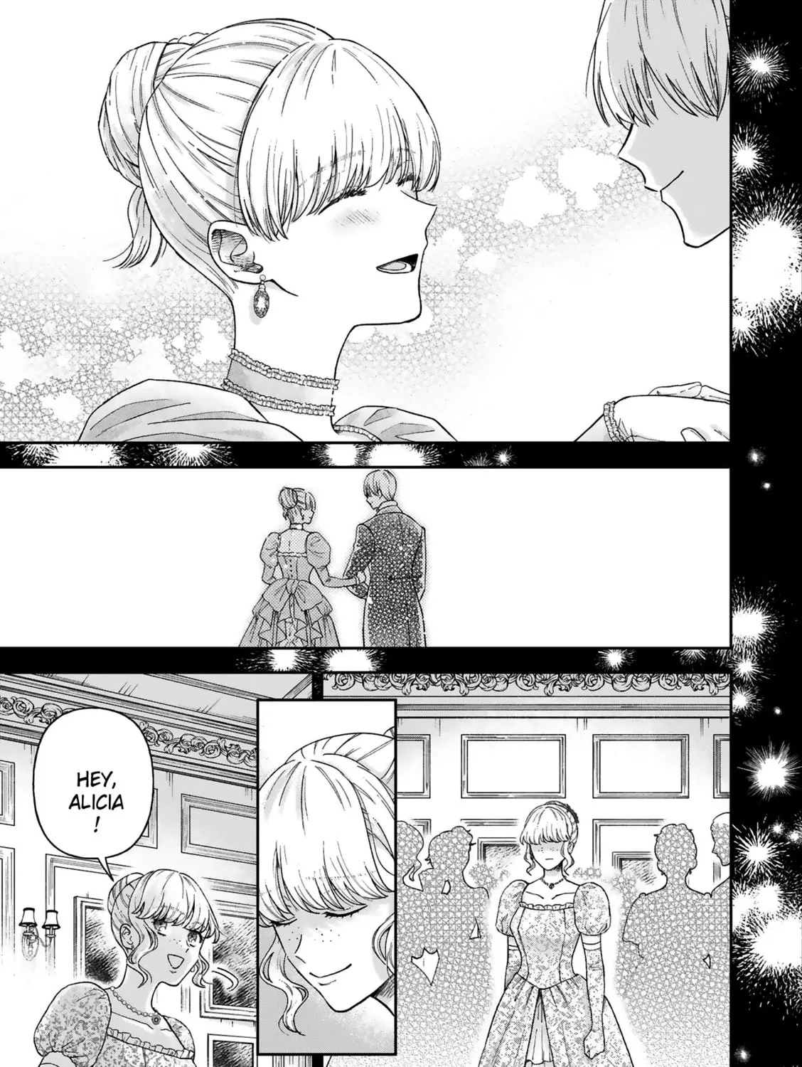 Boukansha no Koi Chapter 14 page 7 - 