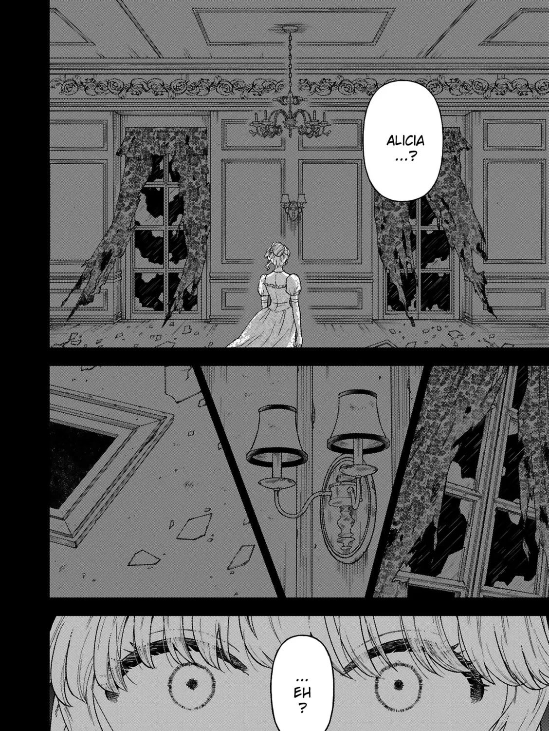 Boukansha no Koi Chapter 14 page 9 - 