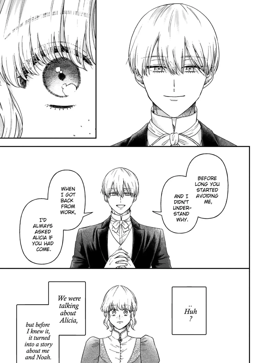 Boukansha no Koi Chapter 15 page 11 - 
