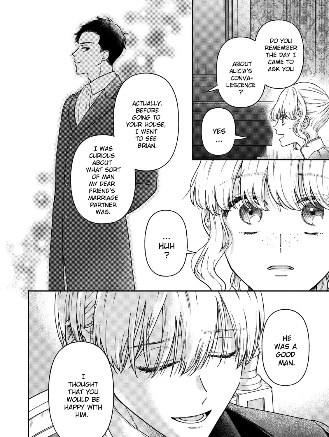 Boukansha no Koi Chapter 15 page 13 - 