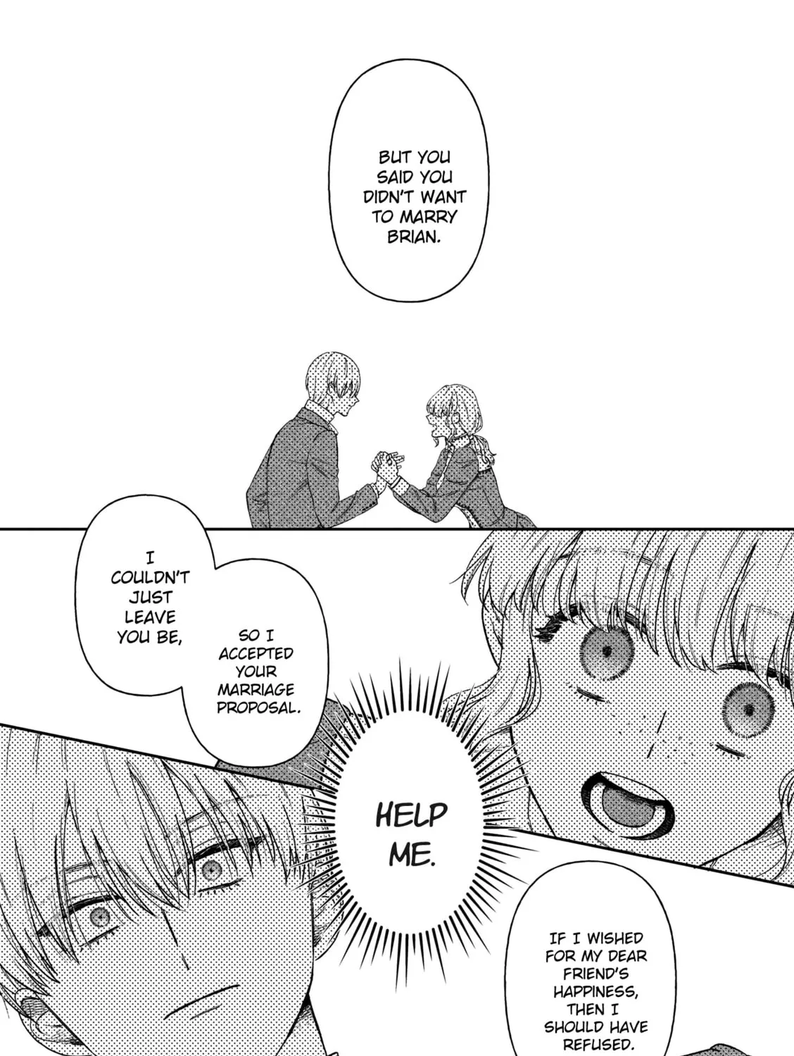 Boukansha no Koi Chapter 15 page 15 - 
