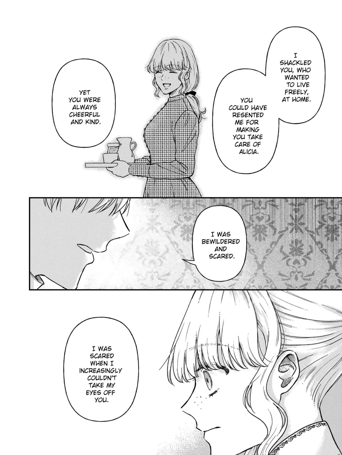 Boukansha no Koi Chapter 15 page 17 - 