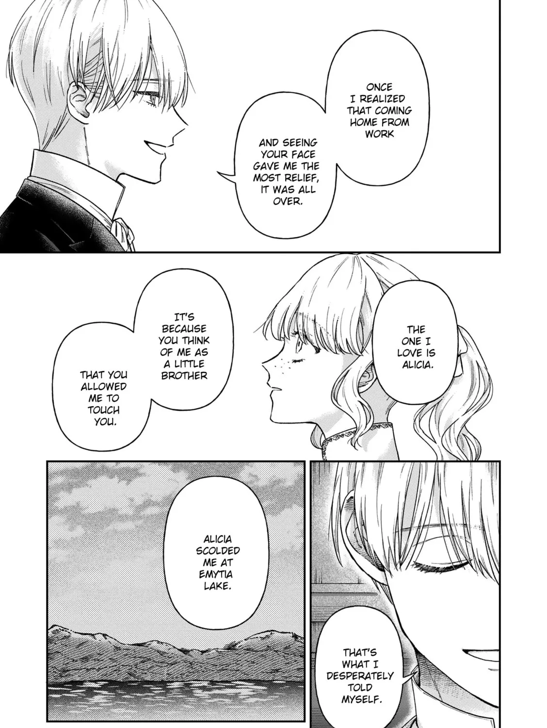Boukansha no Koi Chapter 15 page 19 - 