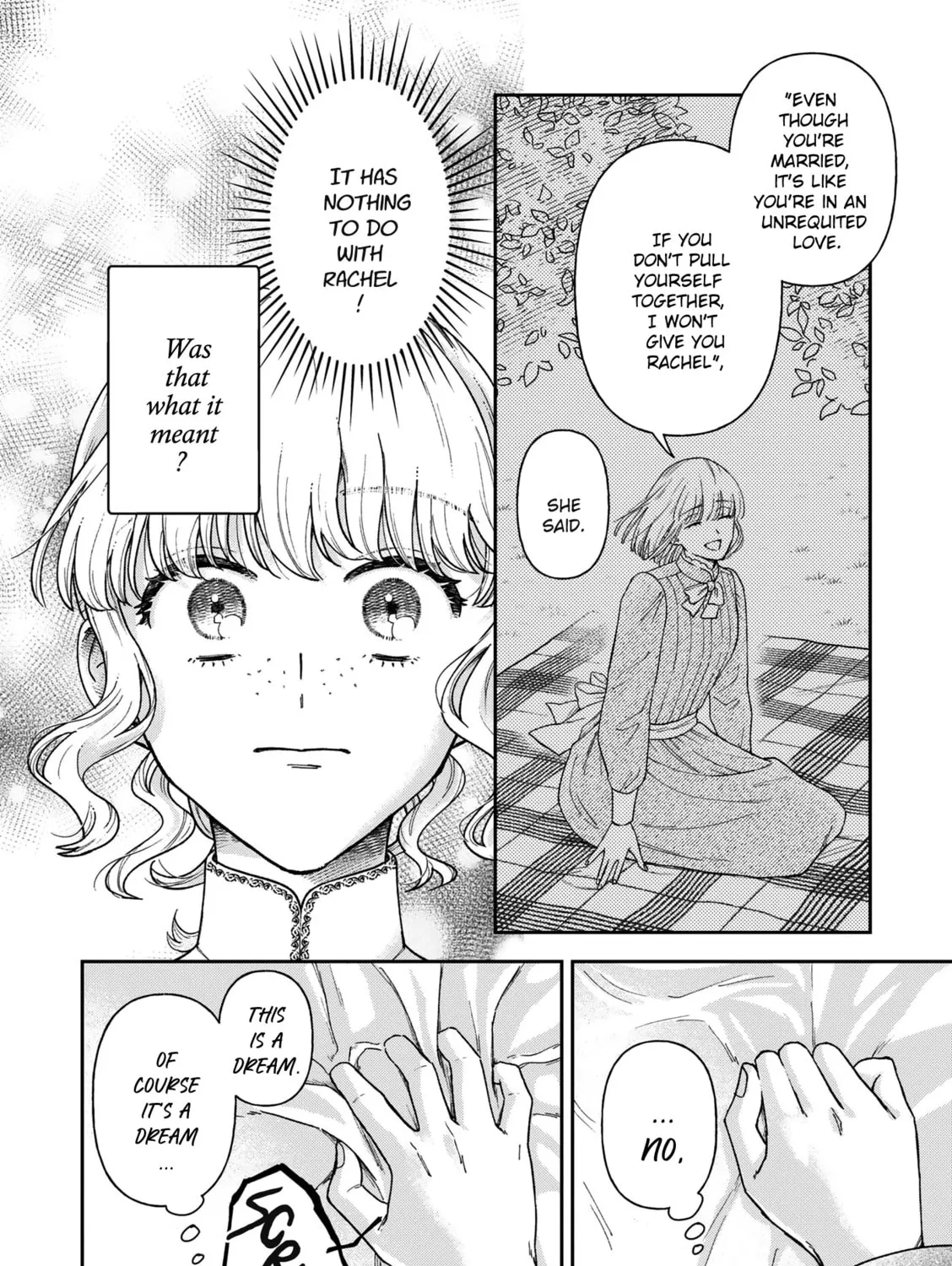 Boukansha no Koi Chapter 15 page 21 - 
