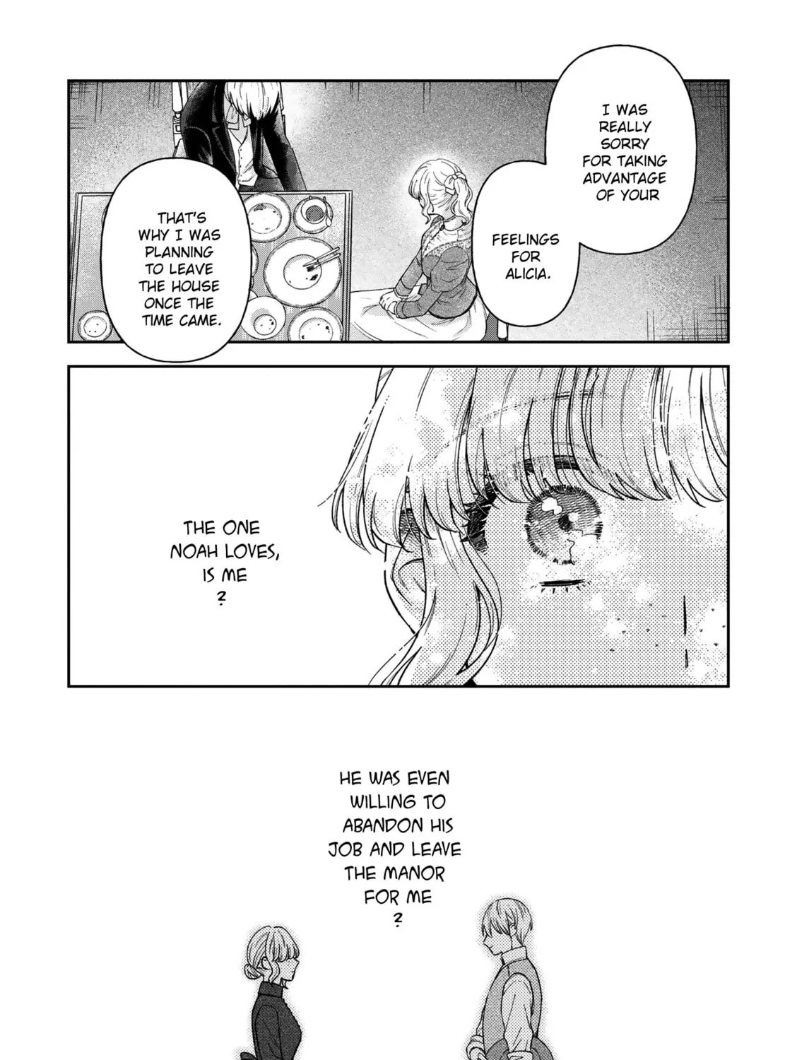Boukansha no Koi Chapter 15 page 27 - 