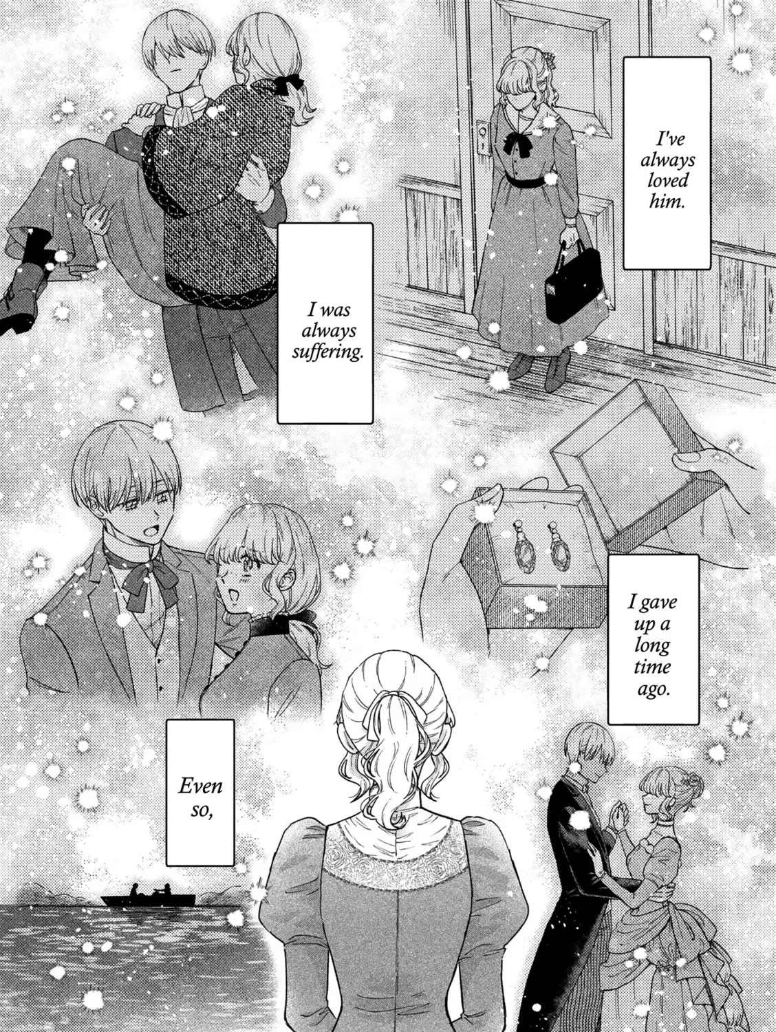 Boukansha no Koi Chapter 15 page 29 - 