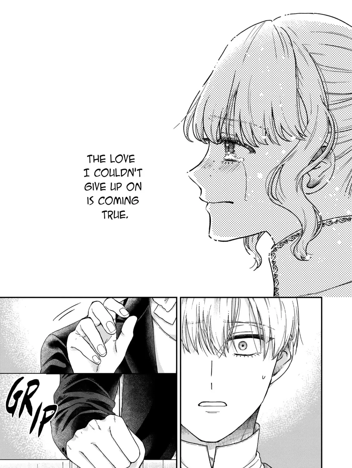 Boukansha no Koi Chapter 15 page 31 - 