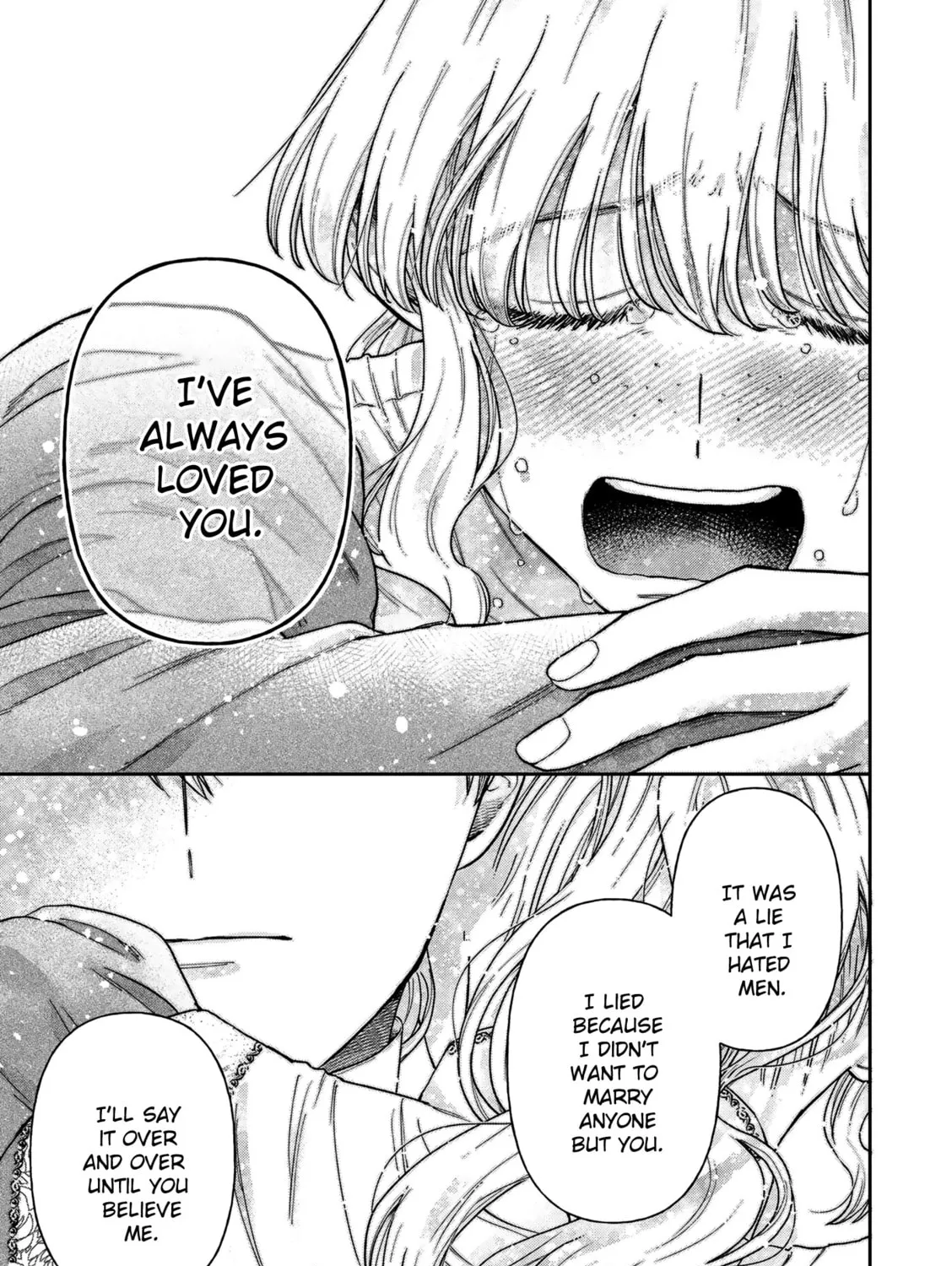 Boukansha no Koi Chapter 15 page 39 - 