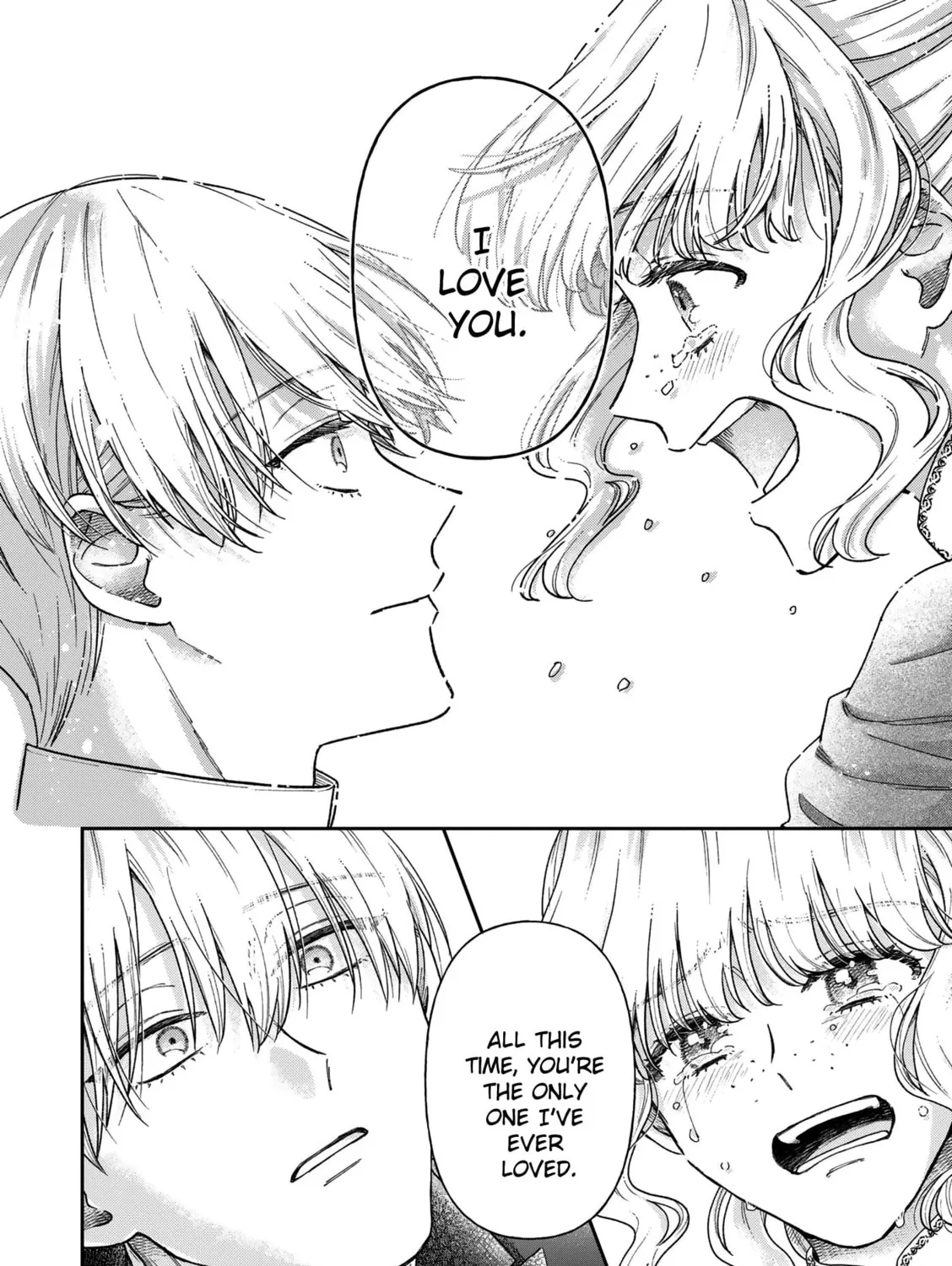 Boukansha no Koi Chapter 15 page 41 - 