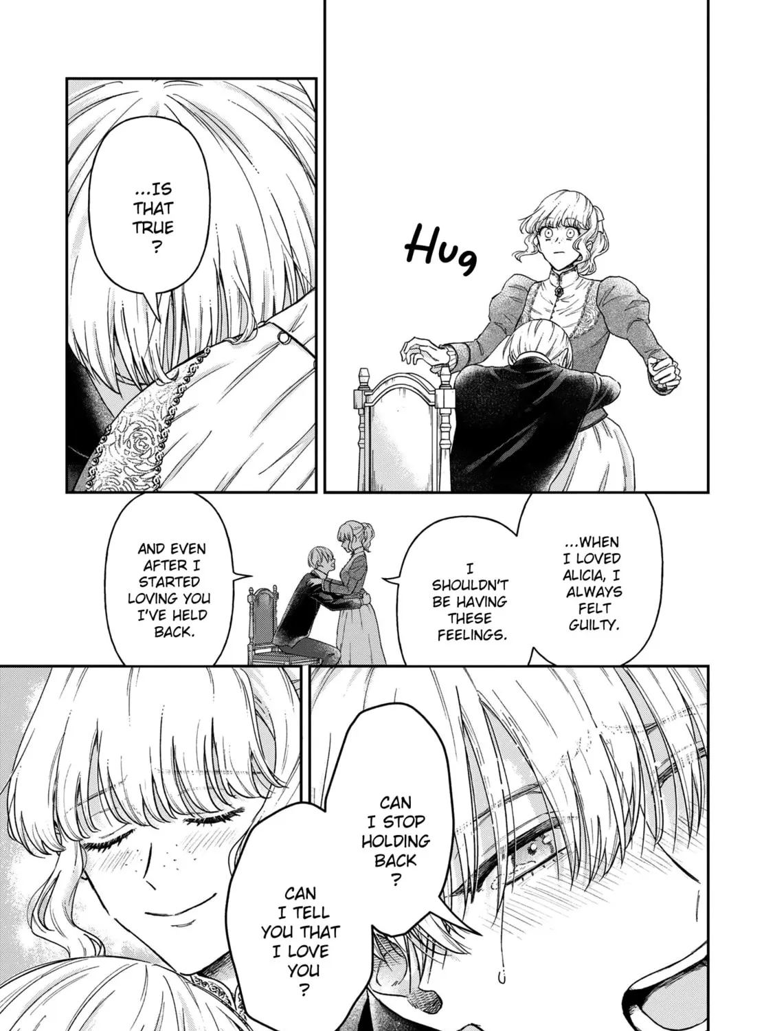 Boukansha no Koi Chapter 15 page 43 - 