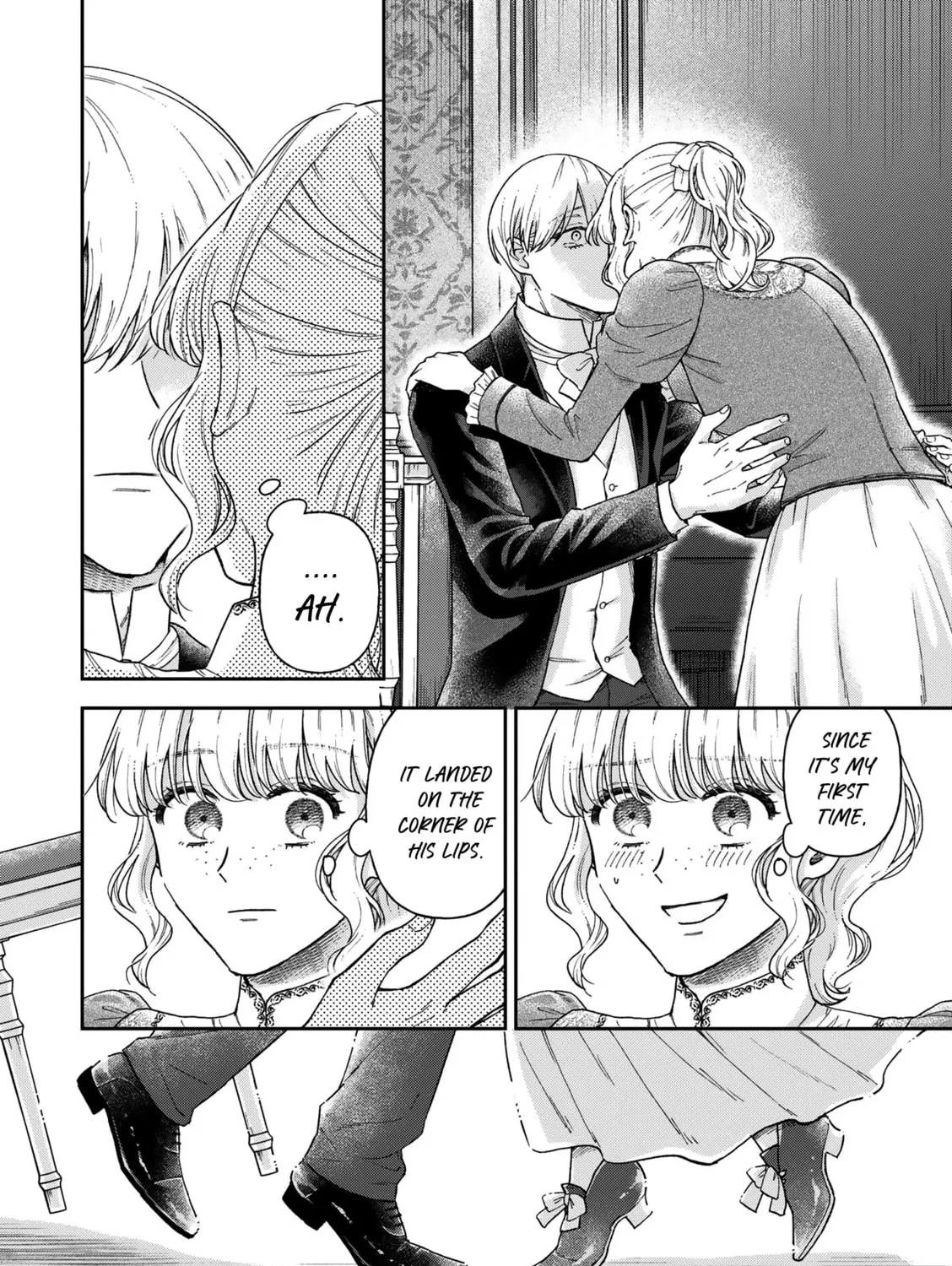 Boukansha no Koi Chapter 15 page 45 - 