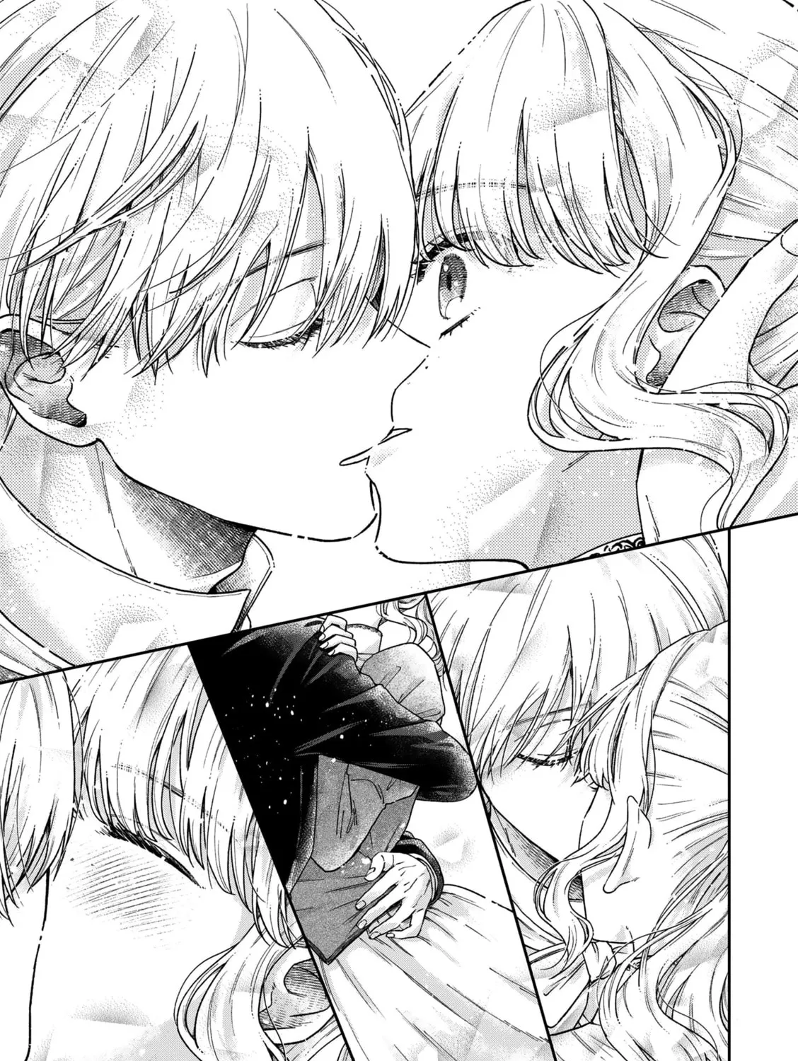 Boukansha no Koi Chapter 15 page 47 - 