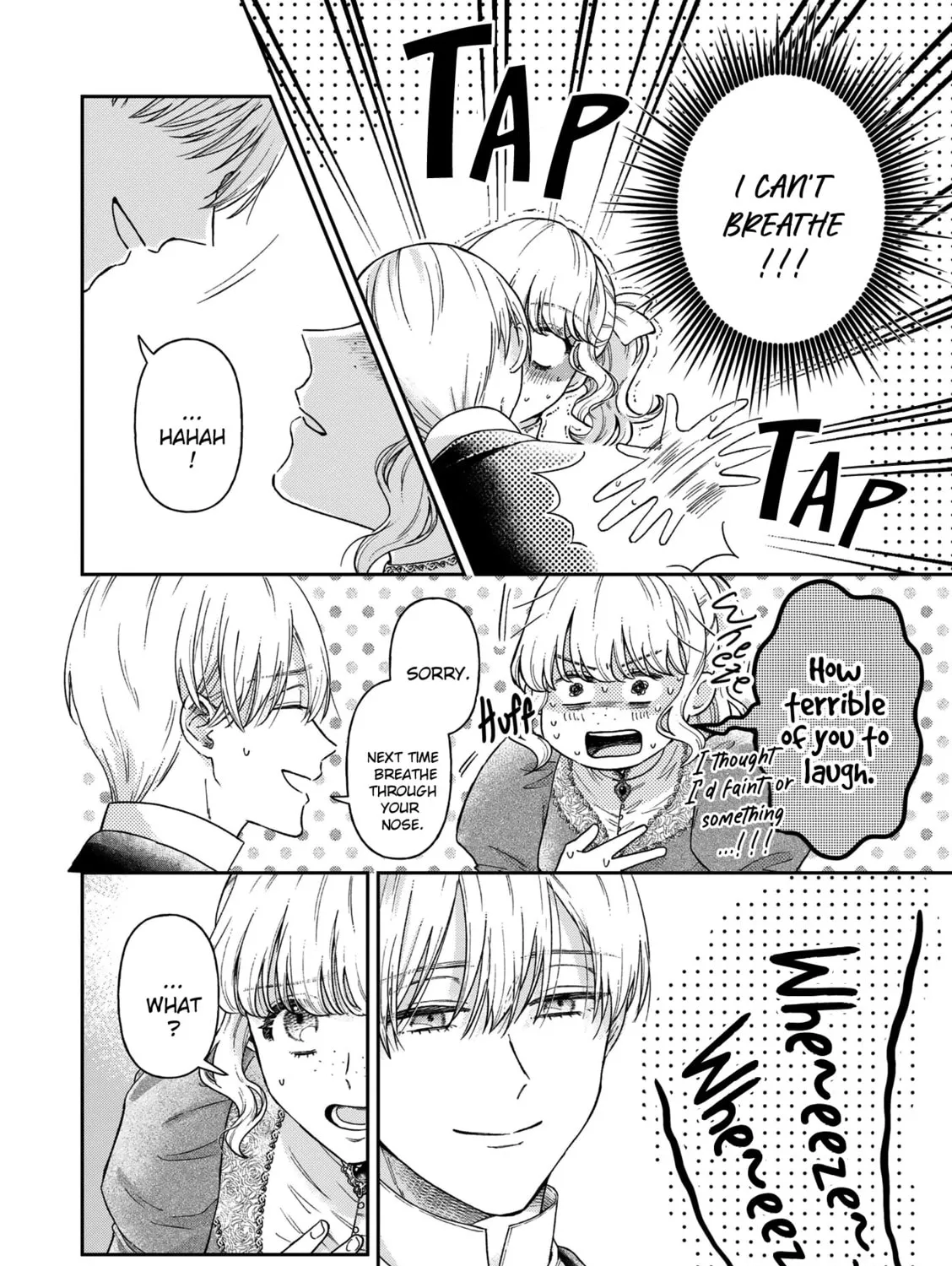 Boukansha no Koi Chapter 15 page 49 - 