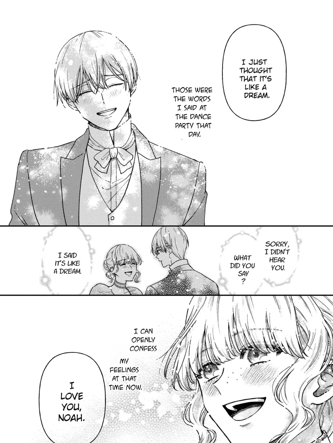 Boukansha no Koi Chapter 15 page 51 - 