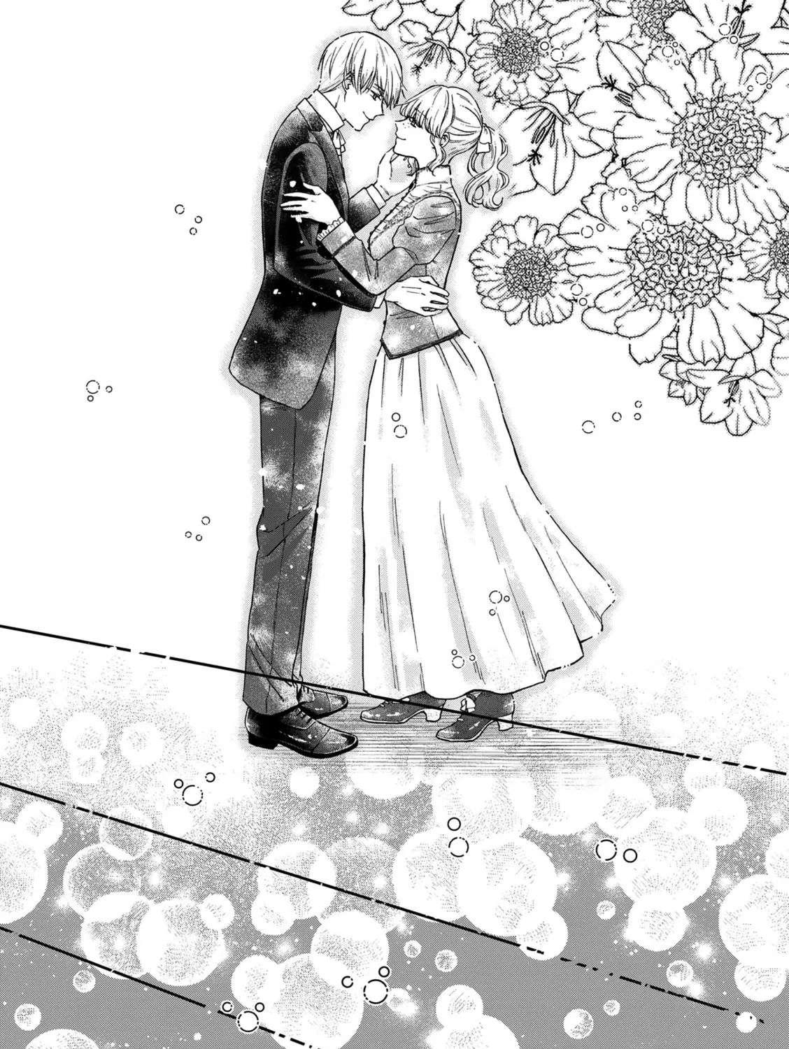 Boukansha no Koi Chapter 15 page 55 - 