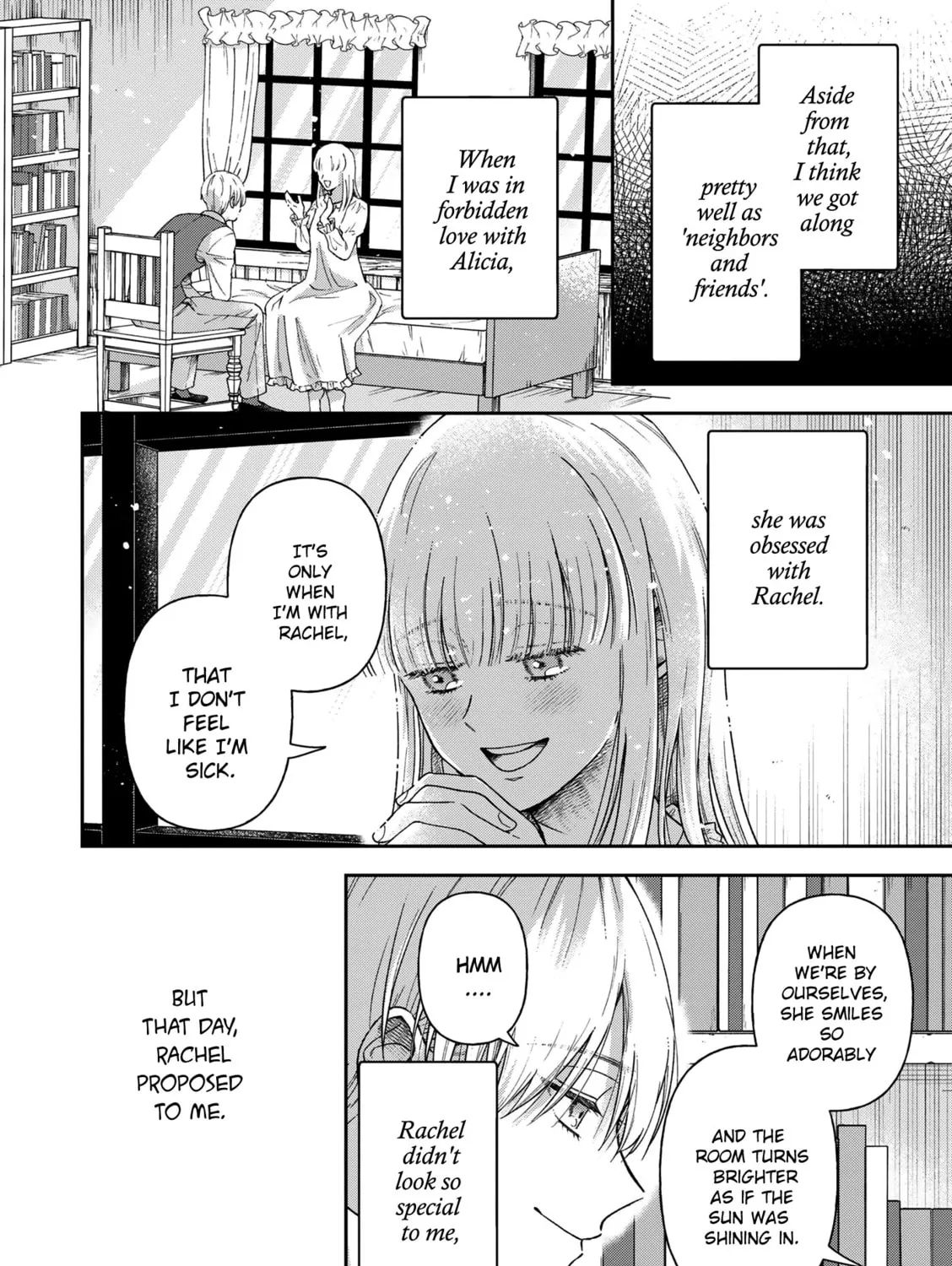Boukansha no Koi Chapter 15 page 61 - 