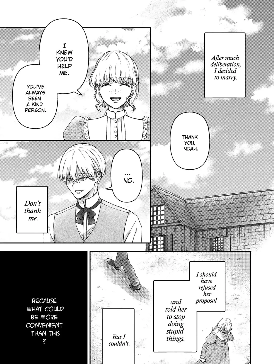 Boukansha no Koi Chapter 15 page 63 - 