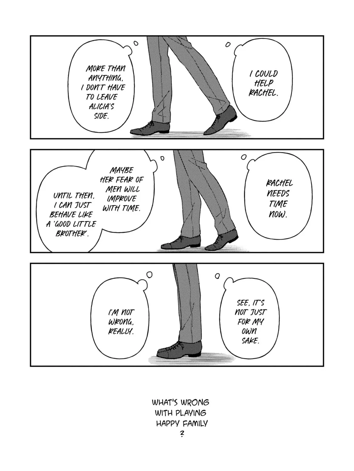 Boukansha no Koi Chapter 15 page 65 - 