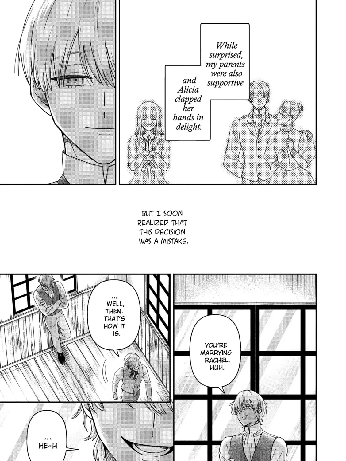 Boukansha no Koi Chapter 15 page 67 - 