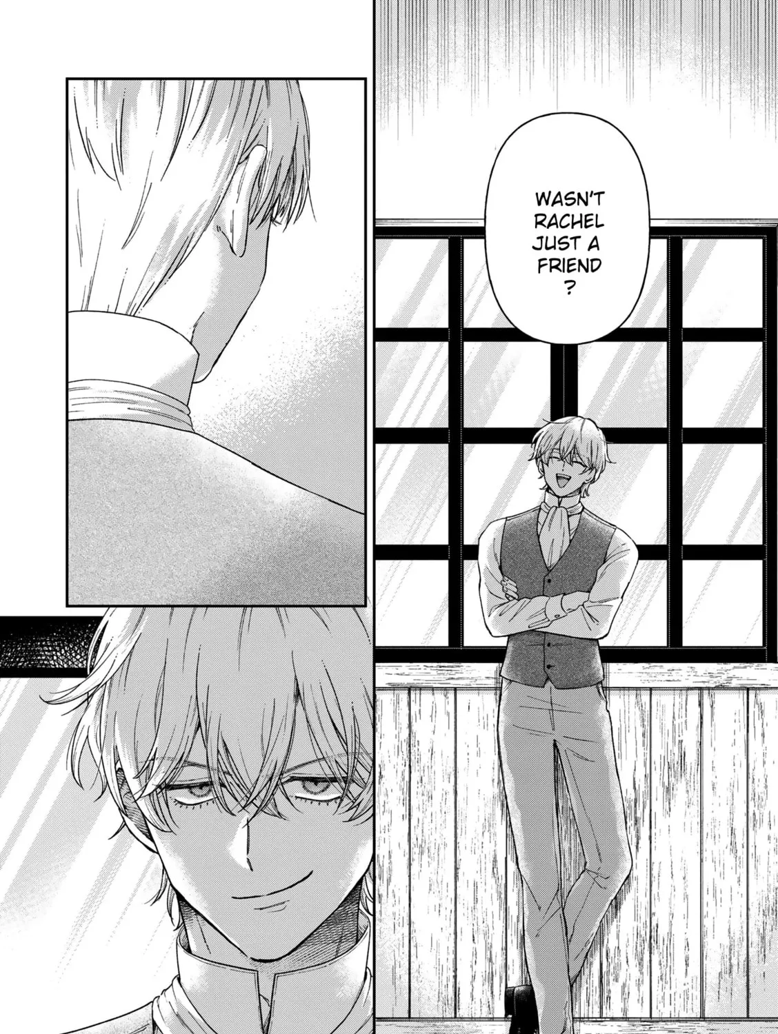 Boukansha no Koi Chapter 15 page 69 - 