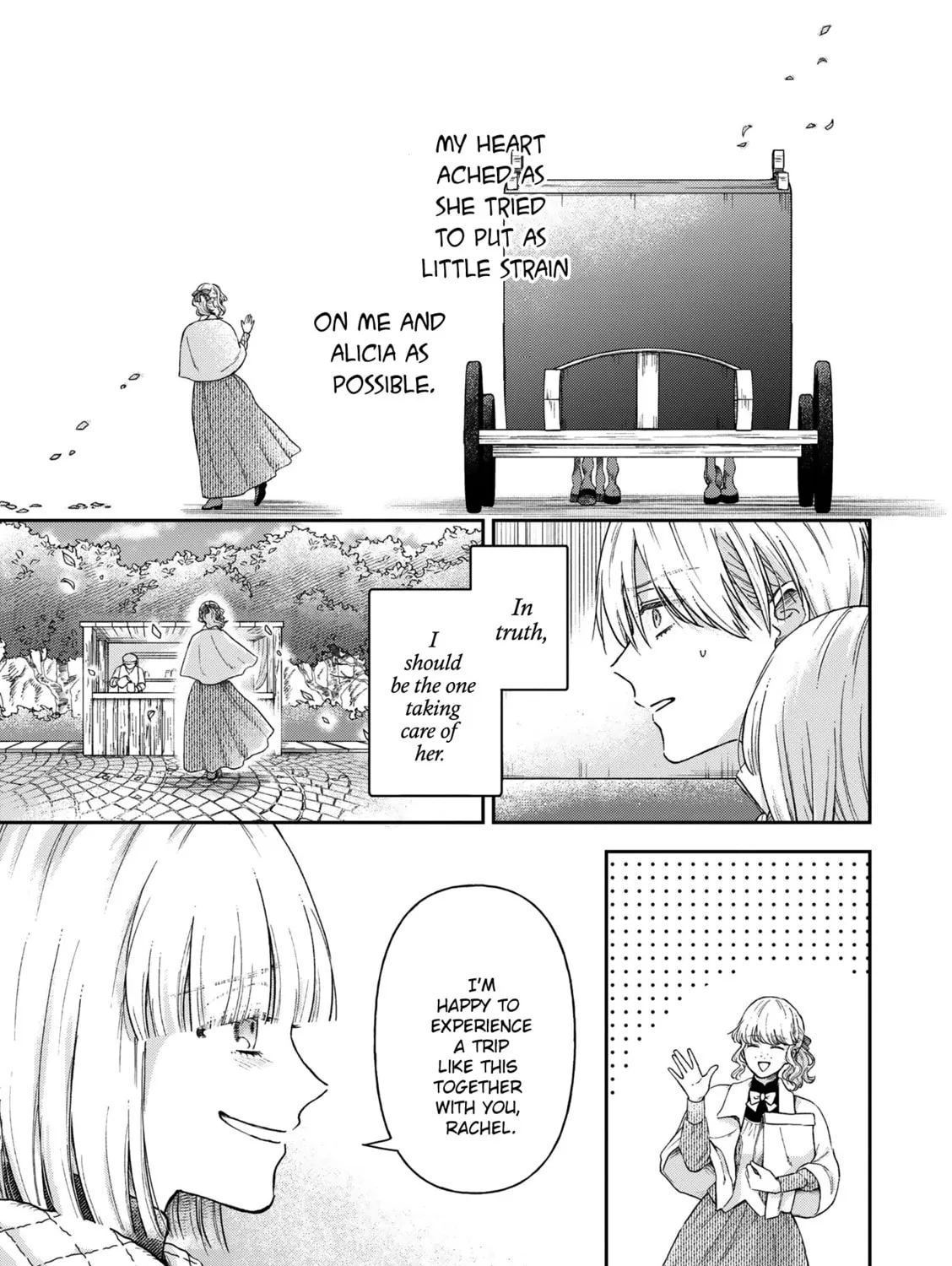 Boukansha no Koi Chapter 16 page 11 - 