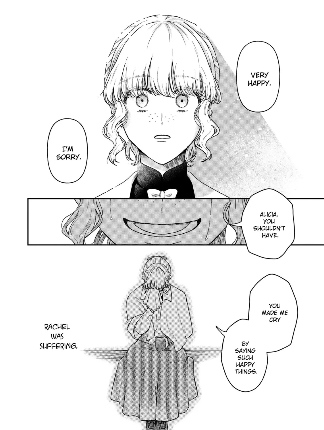 Boukansha no Koi Chapter 16 page 13 - 