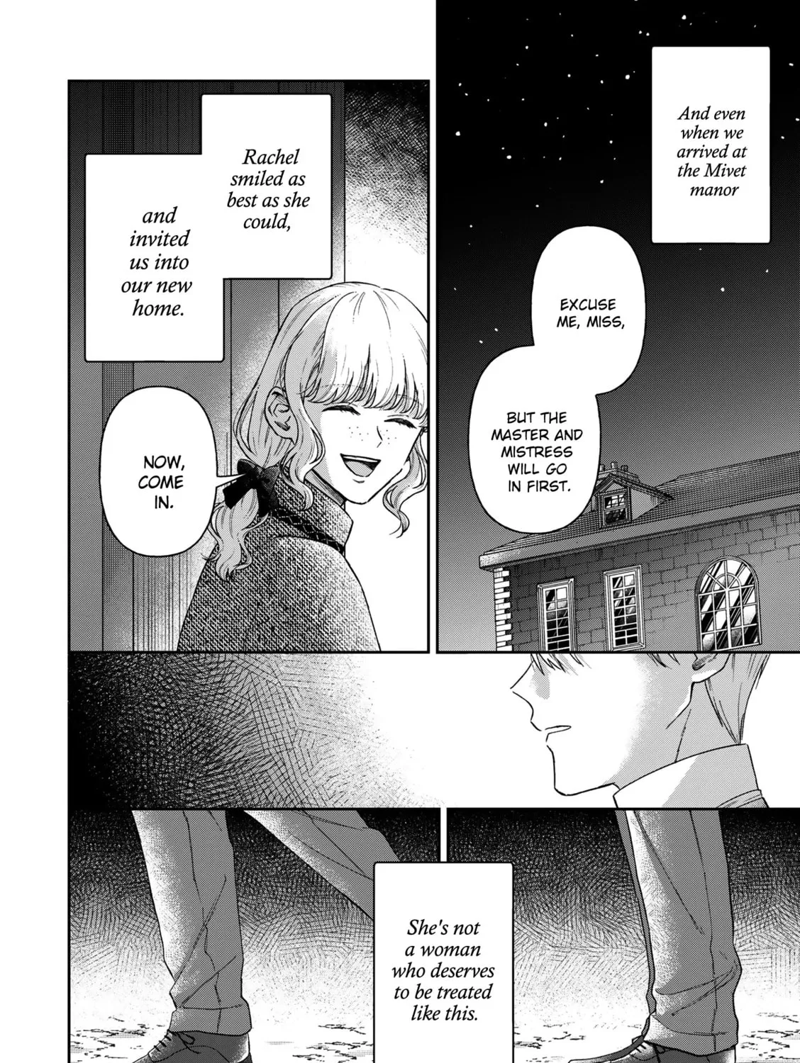 Boukansha no Koi Chapter 16 page 17 - 