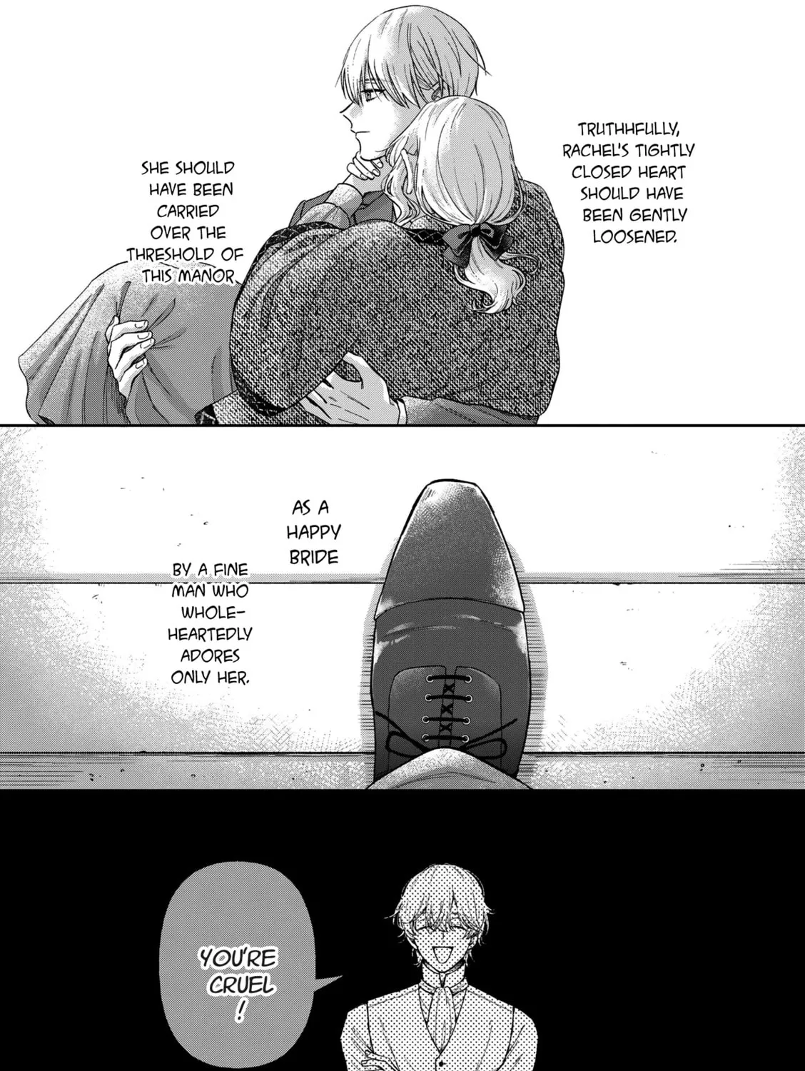 Boukansha no Koi Chapter 16 page 19 - 