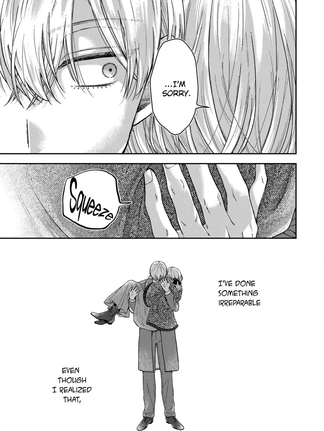 Boukansha no Koi Chapter 16 page 23 - 