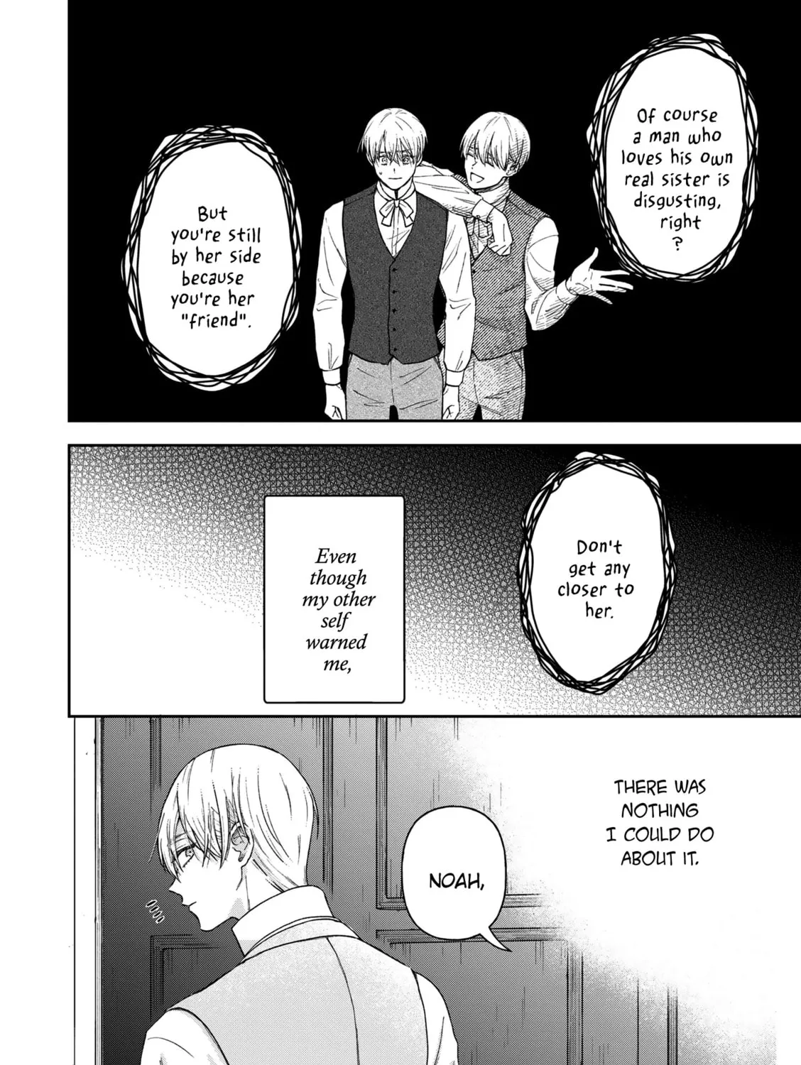 Boukansha no Koi Chapter 16 page 29 - 