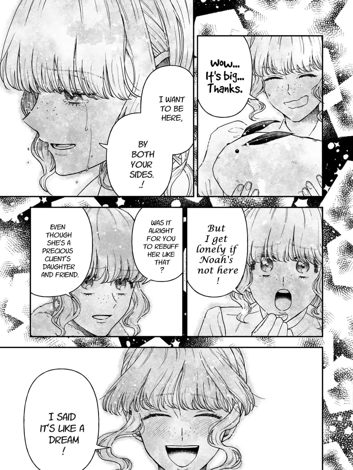Boukansha no Koi Chapter 16 page 39 - 