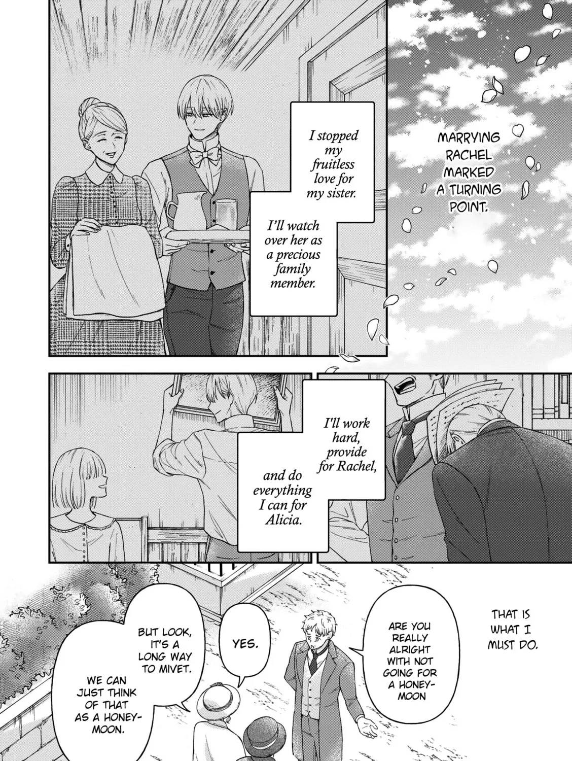 Boukansha no Koi Chapter 16 page 5 - 