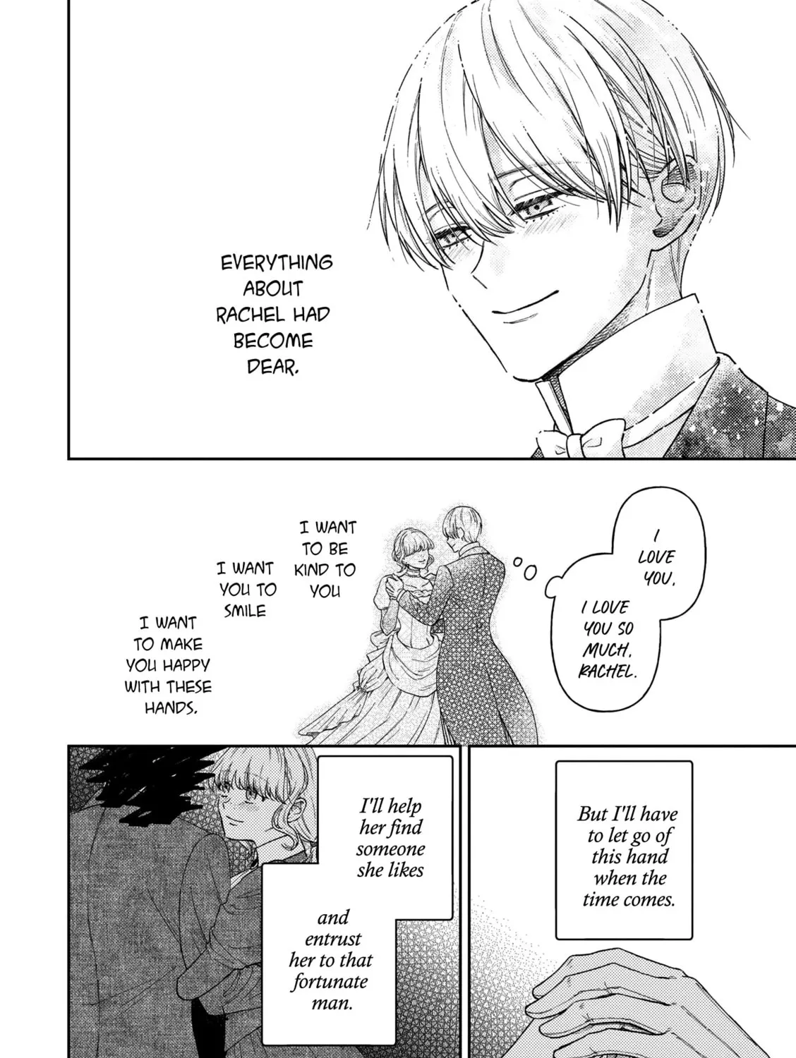 Boukansha no Koi Chapter 16 page 41 - 