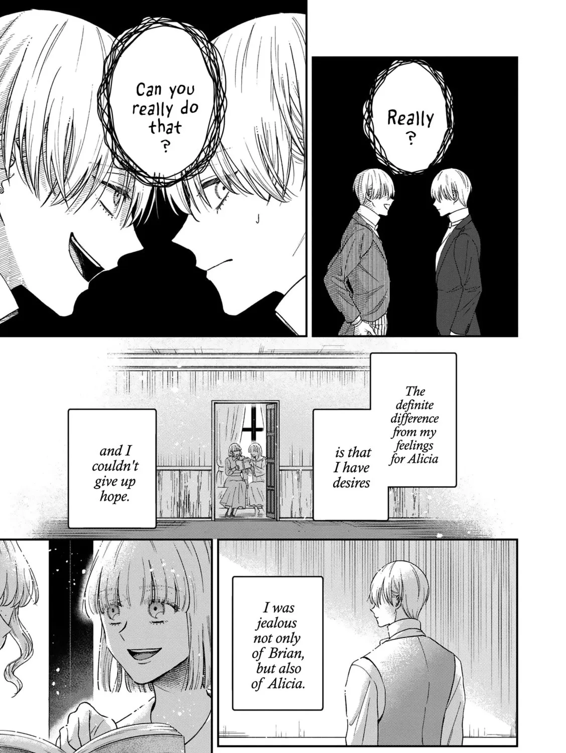 Boukansha no Koi Chapter 16 page 43 - 