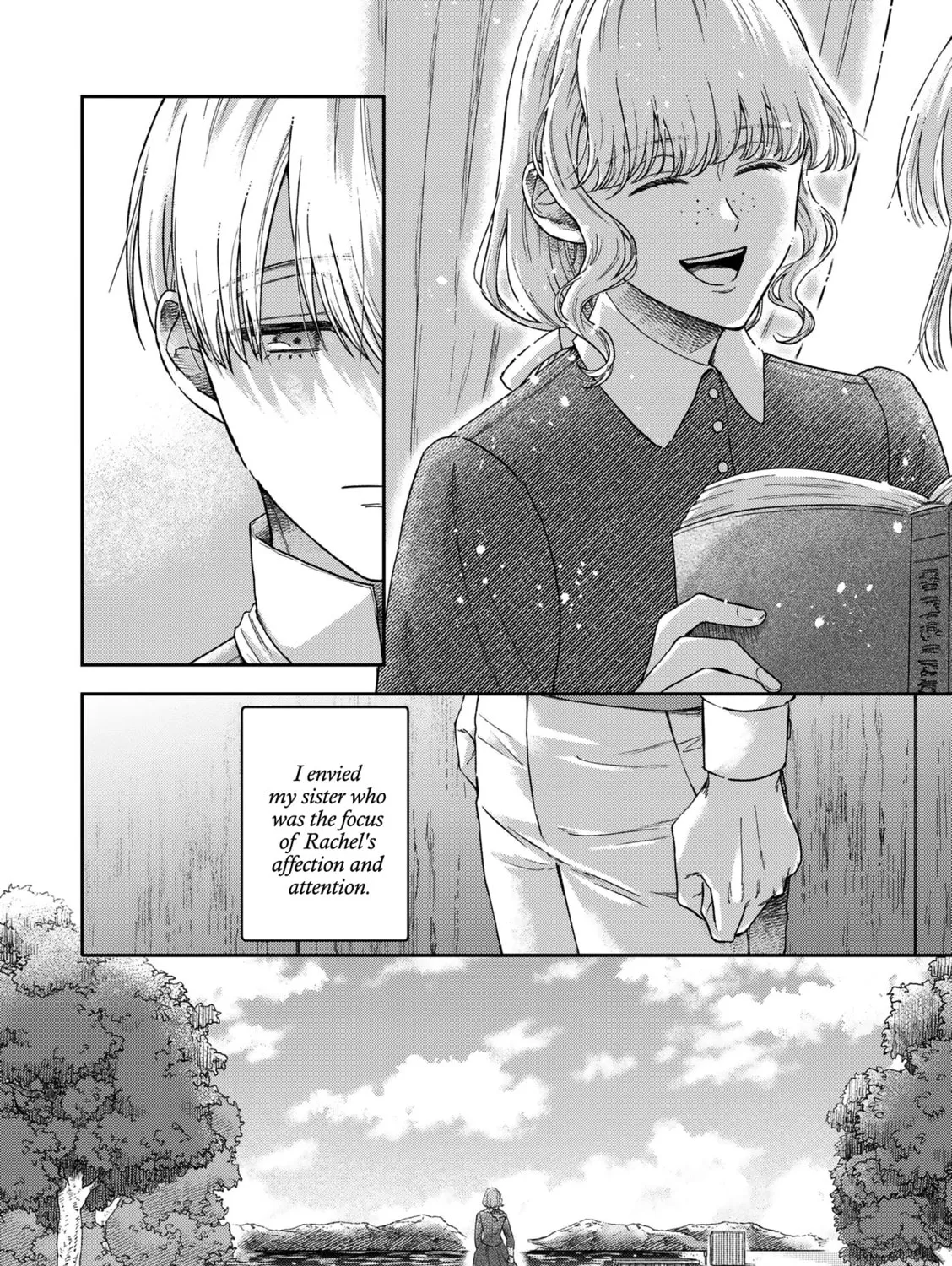 Boukansha no Koi Chapter 16 page 45 - 