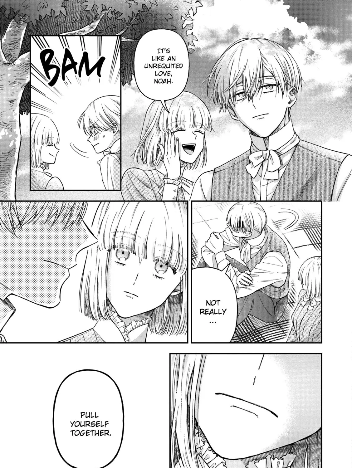 Boukansha no Koi Chapter 16 page 47 - 