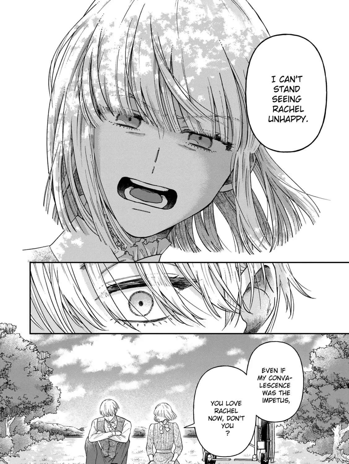 Boukansha no Koi Chapter 16 page 49 - 