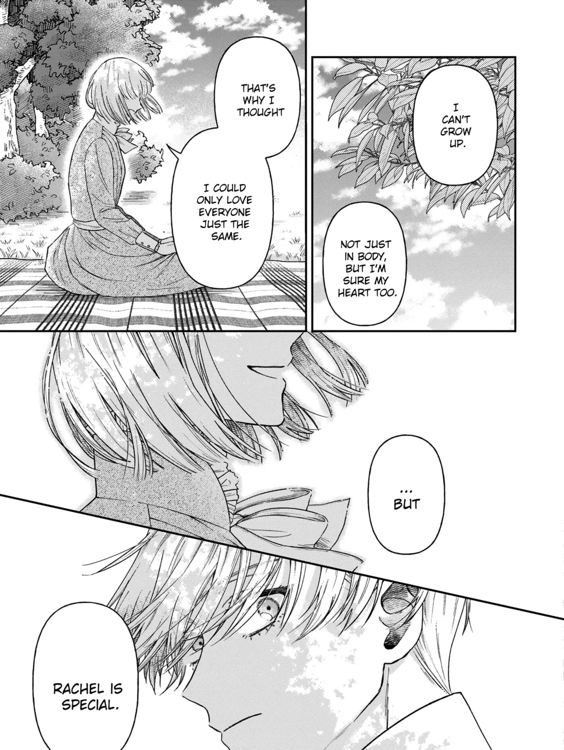 Boukansha no Koi Chapter 16 page 51 - 