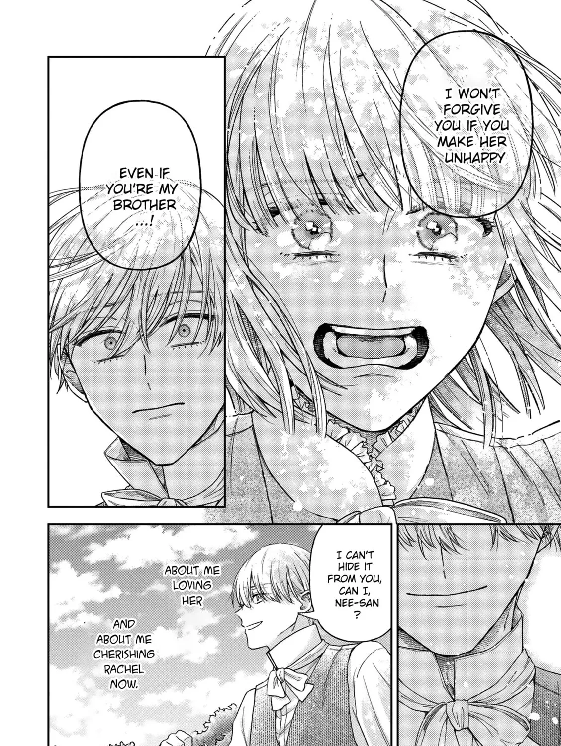Boukansha no Koi Chapter 16 page 53 - 